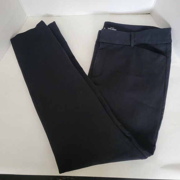 Old Navy High Waisted Pixie Skinny Pants ~ Size 16 - Picture 2 of 5